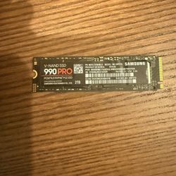2tb Nvme And 1tb Nvme