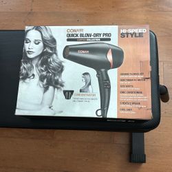Conair Quick Blow, Dry, Pro Copper Edition