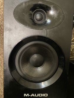 M-Audio Studio Monitor Speaker