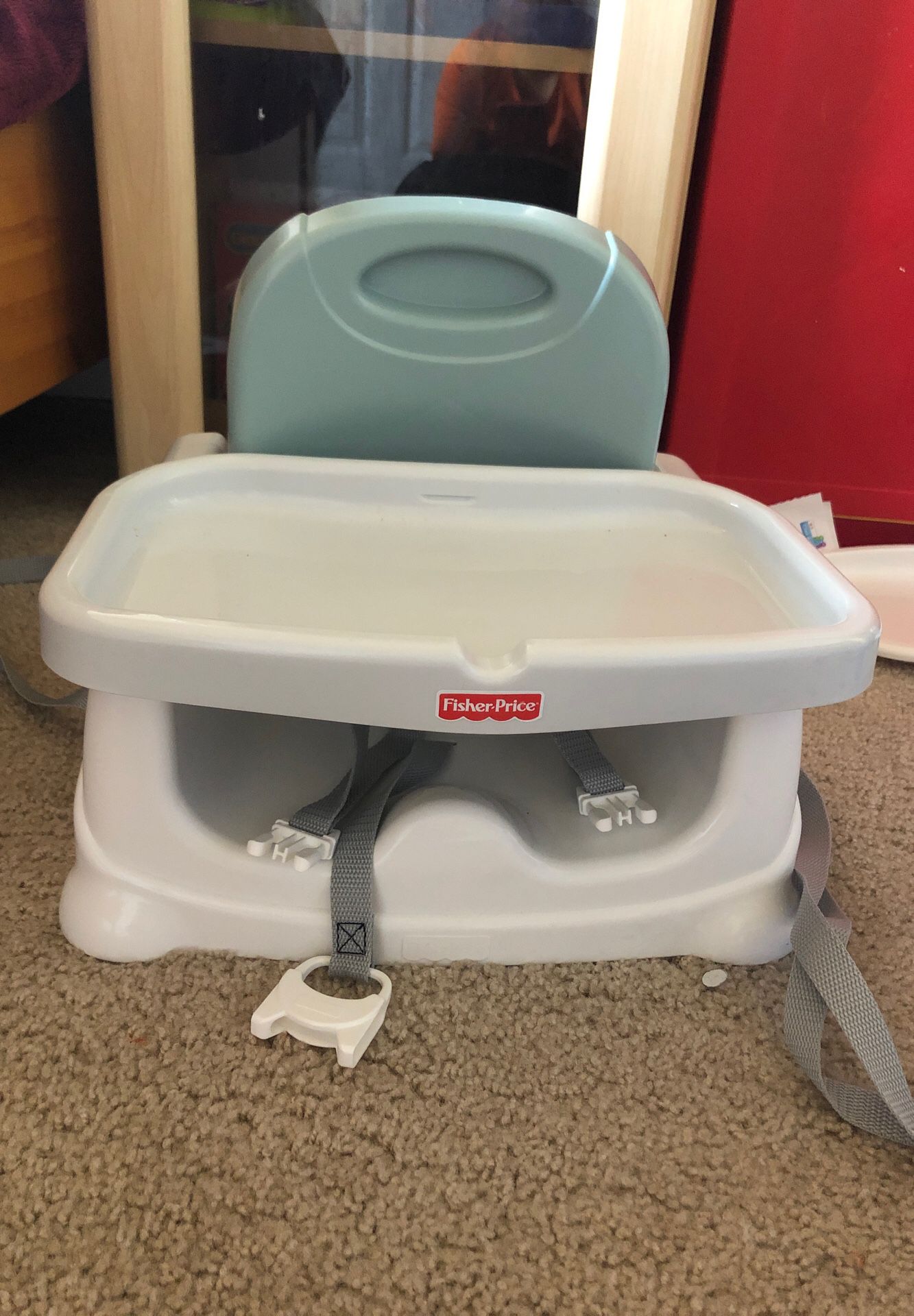 Fisher price booster seat