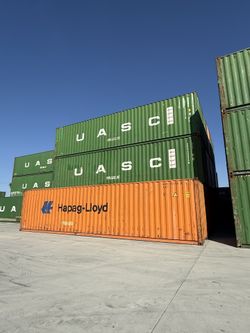 Shipping Containers 