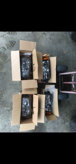 Chevy Parts