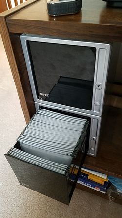 CD STORAGE CASE