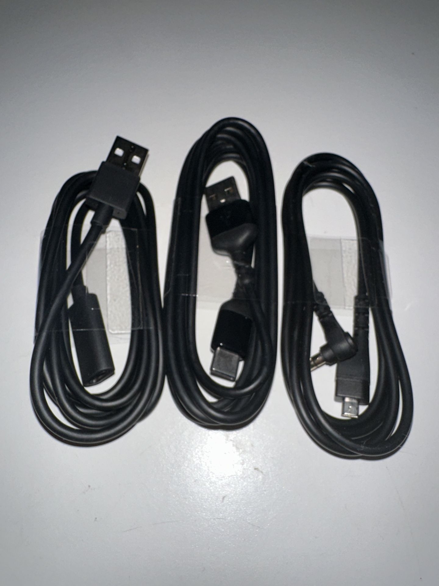 Steel Series Headset Cables