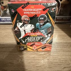 2025 Panini Phoenix Football Trading Cards 