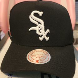 Signed Frank Thomas Hat