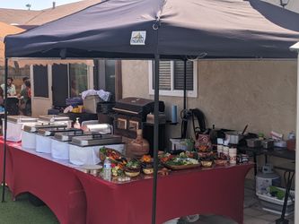 Food Vendor Equipment