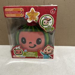 Coco melón  Musical  Soap  Dispenser  Plays Wash Your  Hands  Face   Lights Up