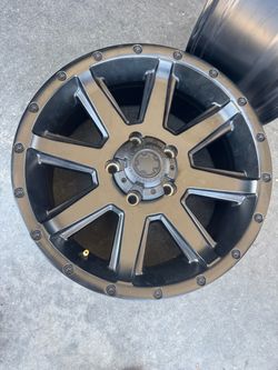 Ultra motor sports rims