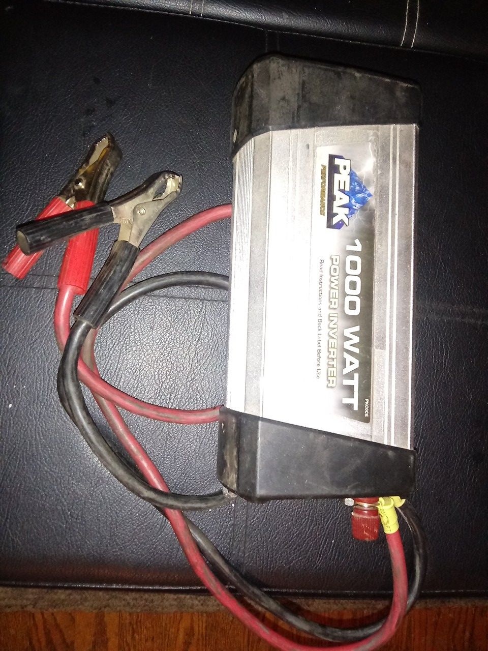 Power inverter 1000watt