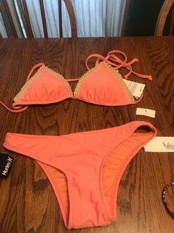 Bikini lab : NWT sz:small