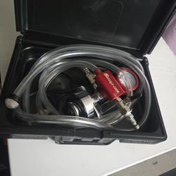 SNAP ON Vacuum Cooling System Filler