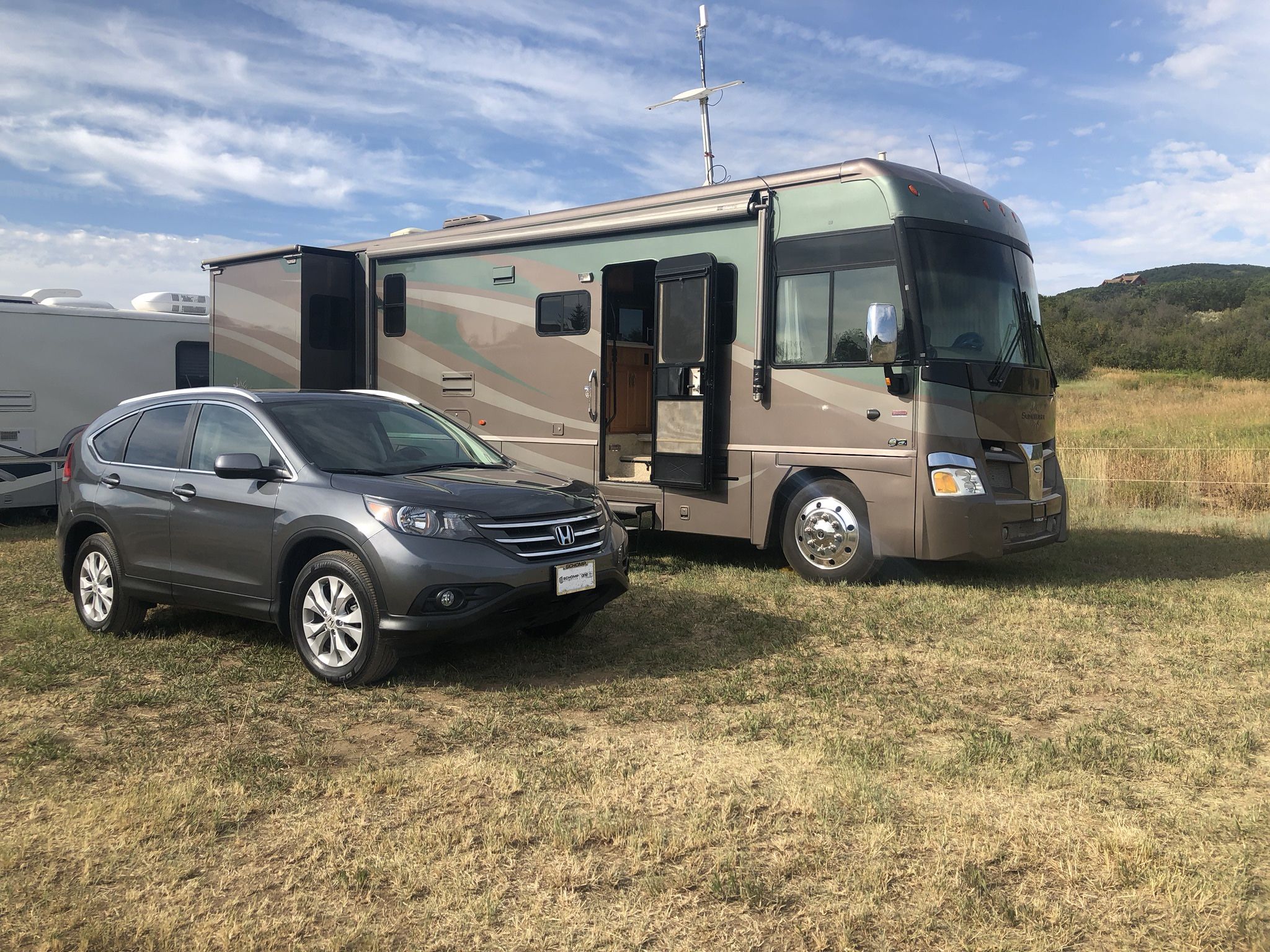 2006 Itasca Suncruiser 33V