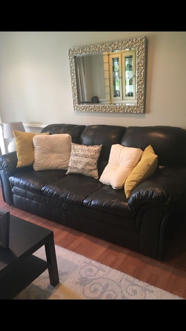 Ashley Furniture Black Leather Couch And Recliner For Ashley Furniture Black Leather Couch And Recliner