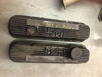 Mickey Thompson Valve Covers