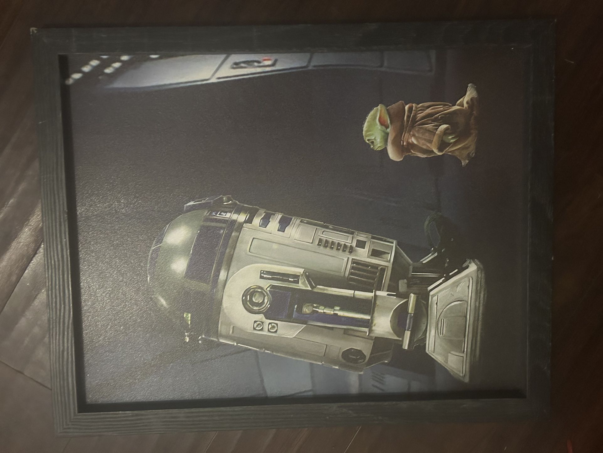 Star Wars Wall Decor