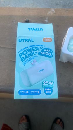 Power bank charging fast
