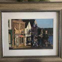 Bar Harbor Main cameras picture photography