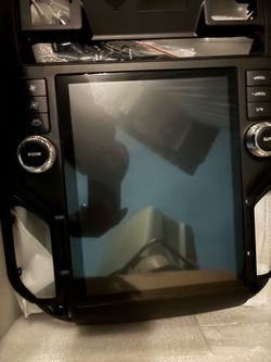 Andriod upgrade to Tesla screen