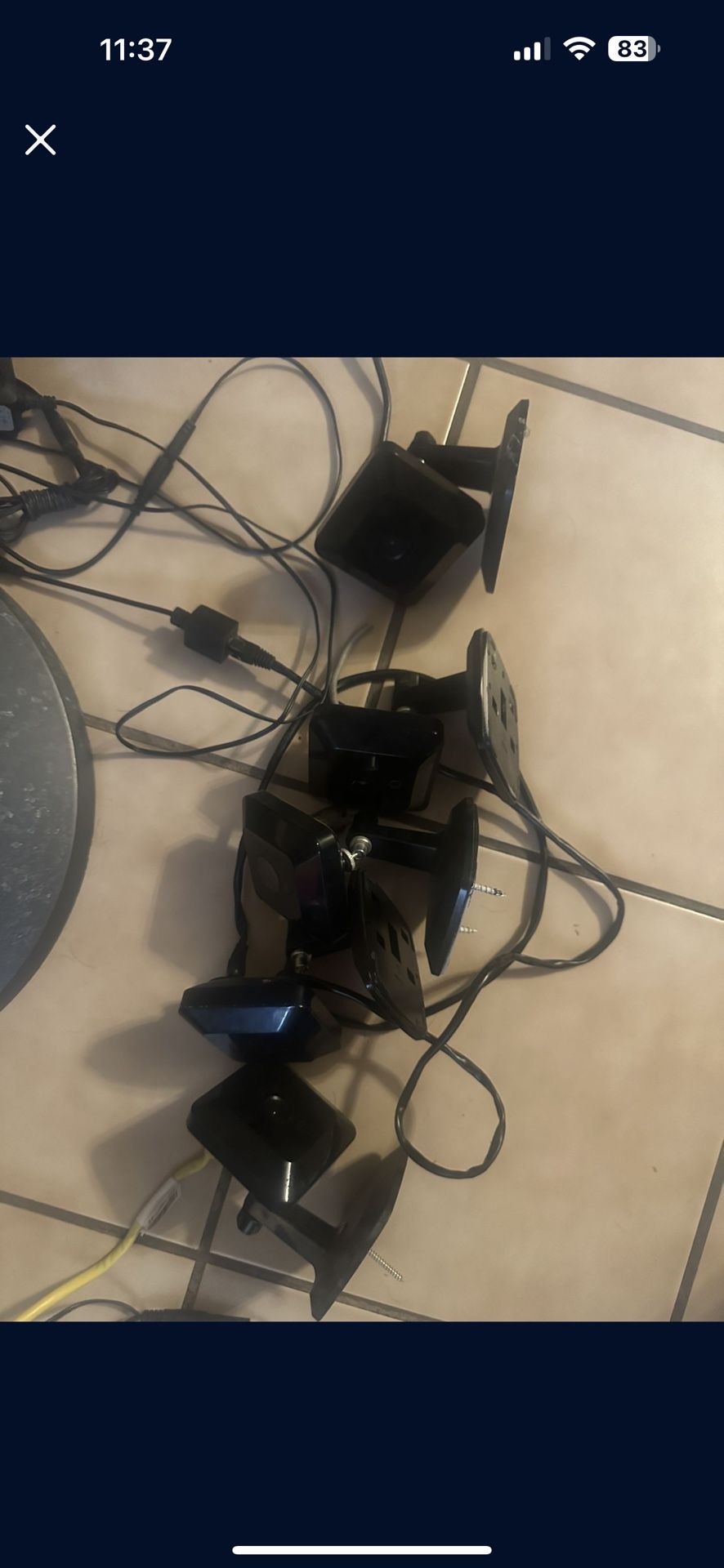 Cox Homelife Cameras