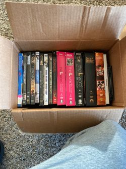 DVD’s