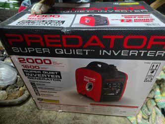 New Predator generator