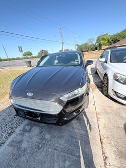 2015 Ford Fusion