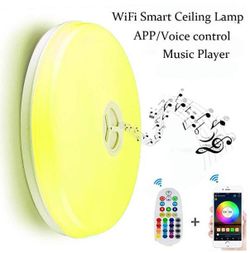 Smart Ceiling Light 24W
