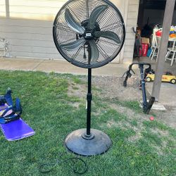Utilitech Shop Fan