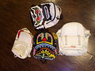 sprayground backpacks