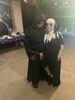 Costumes None And Priest