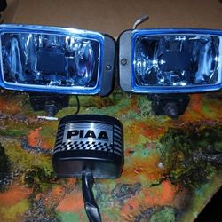 PIAA LIGHTS