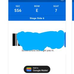 2 Boletos De Los Tucanes De Tijuana 