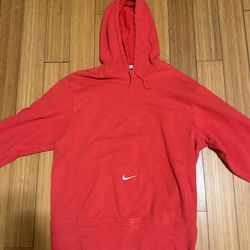 Nike hoodie