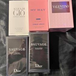 Colognes 