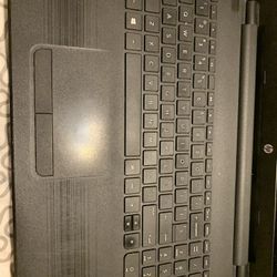  HP Notebook Laptop  15-ba009dx X7T78UA