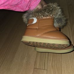 Waterproof  Toddler Winter Boots
