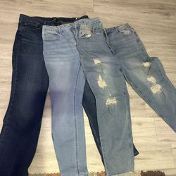 Womens Denim Jeans