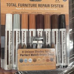 Total Furniture Repair System