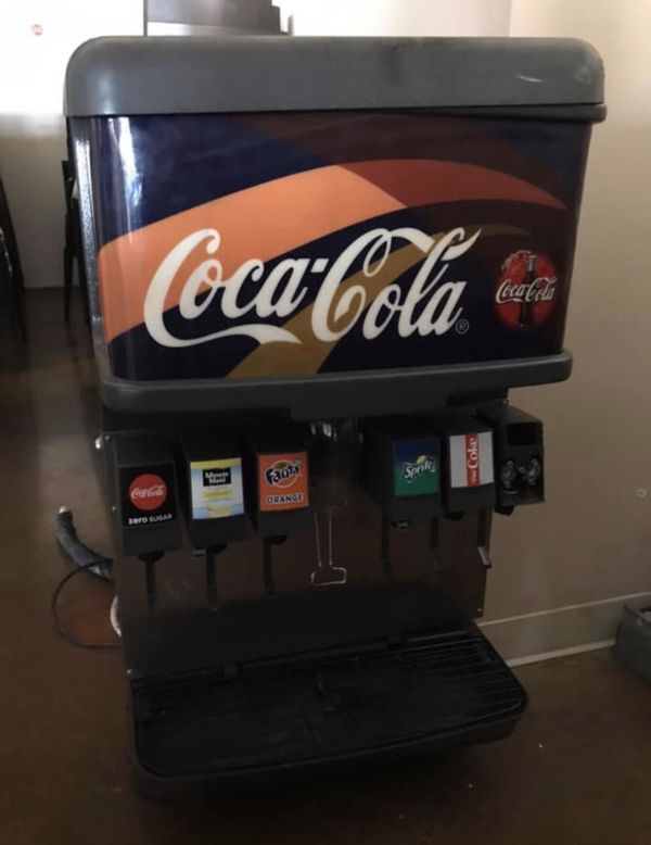 Commercial Soda Machine Restaurant Equipment for Sale in Phoenix, AZ