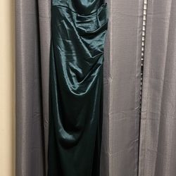 Emerald Sundae Prom Dress 