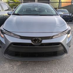 2025 Toyota Corolla