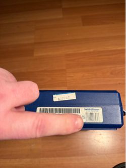 Handgun case