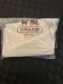 Coach Cosmetic bag