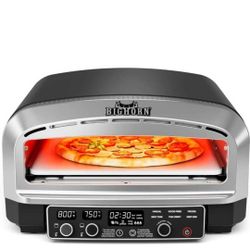 BIG HORN OUTDOORS Pizza Oven 