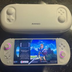 Ayaneo Pocket Evo Android Handheld