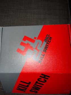 41.22 Kill switch with remote control