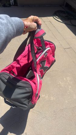 Under Armour gym bag