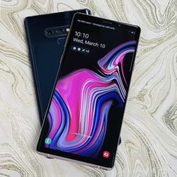 SAMSUNG NOTE 9 128GB UNLOCKED 