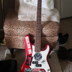 Fender - electric guitar 